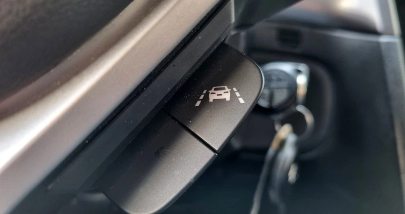Suzuki Vitara cena 79900 przebieg: 50740, rok produkcji 2021 z Gdynia małe 781